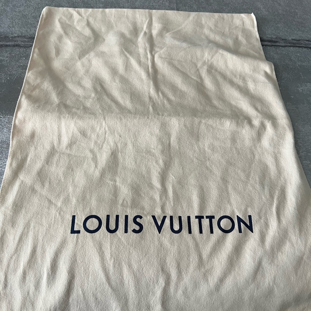 Louis Vuitton Large HandBag Dust Bag 14” x 18”